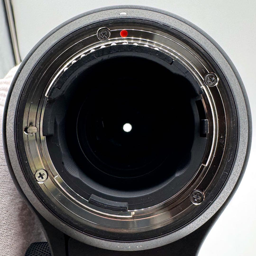 【カビ有り】SIGMA 150-600mm F5-6.3 DG 【ジャンク】