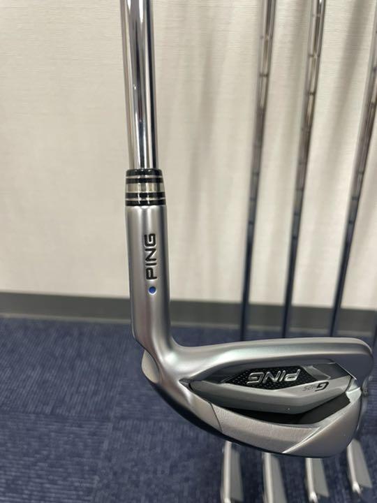 PING G425 アイアンセット 7本