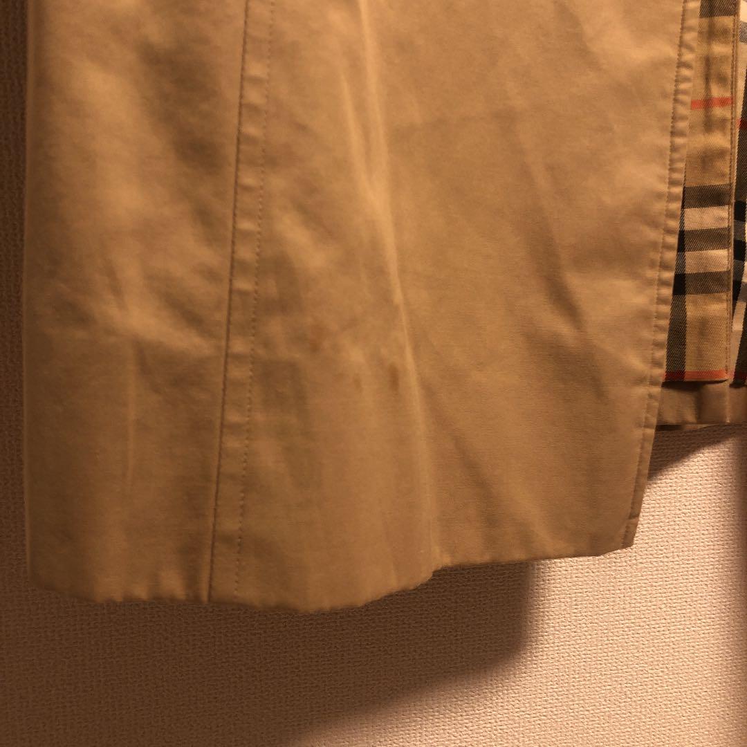 Burberry 美品 ヴィンテージ トレンチコート　バーバリー