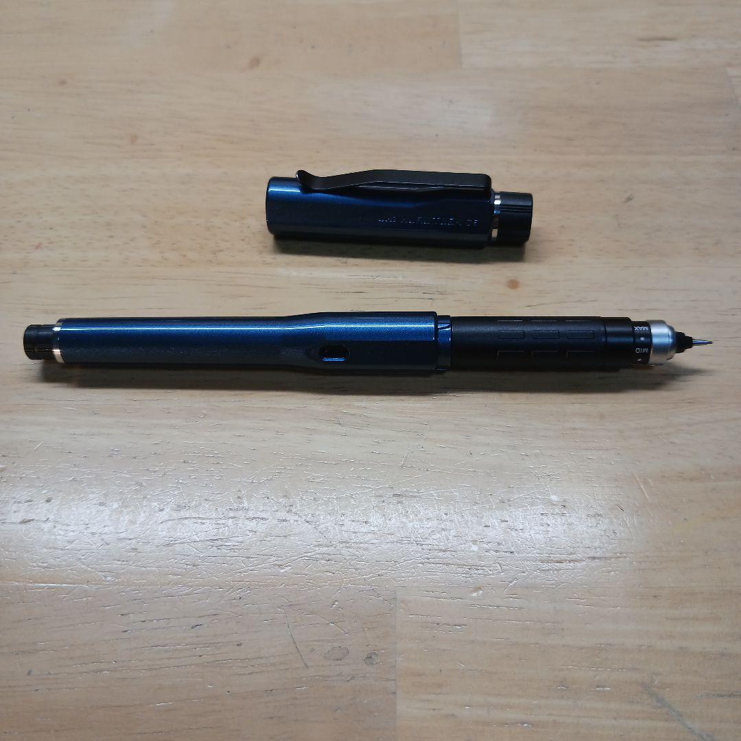 クルトガダイブ アビスブルー - 筆記具ブランド 品 通販