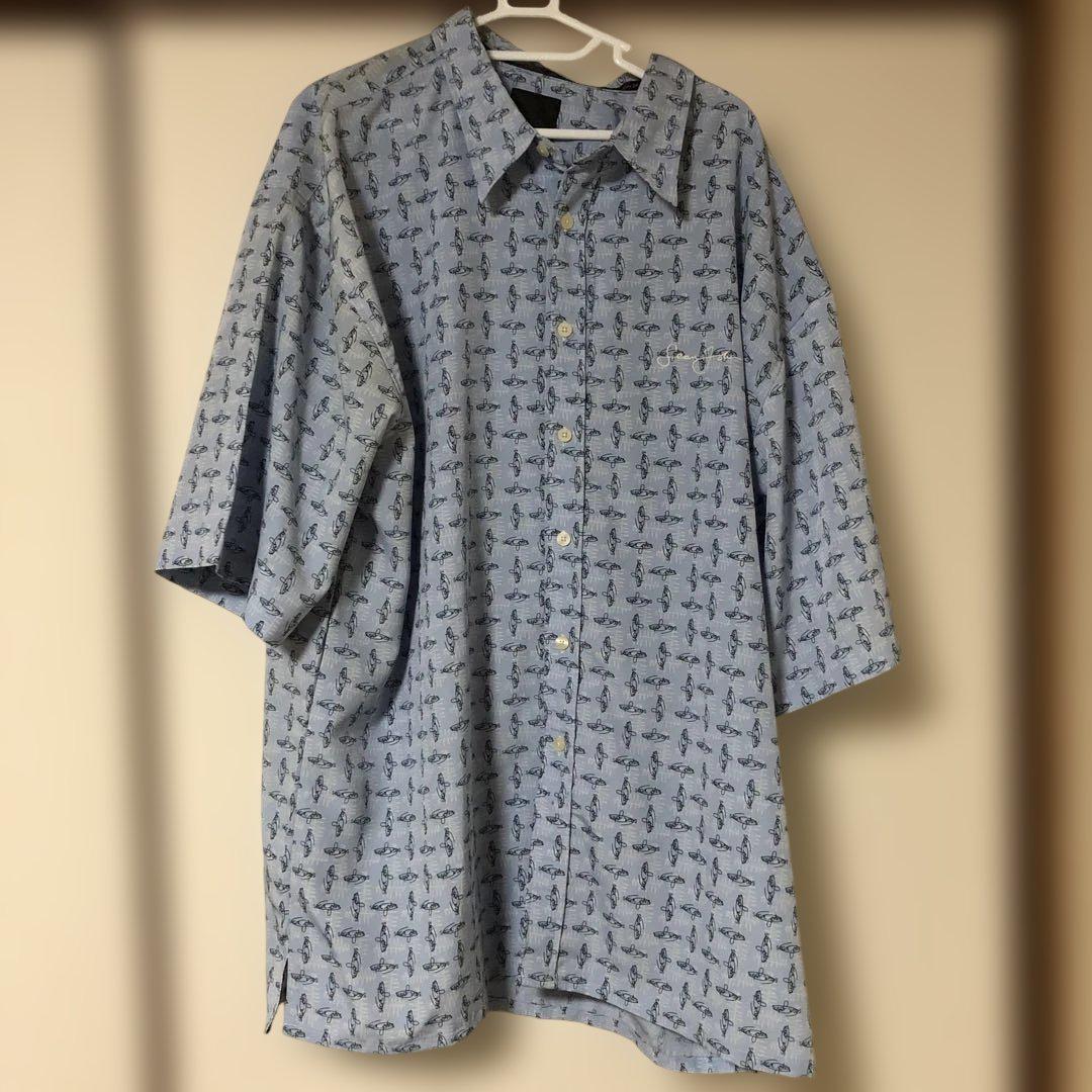 ショーンジョンシャツXXXL ビックサイズ