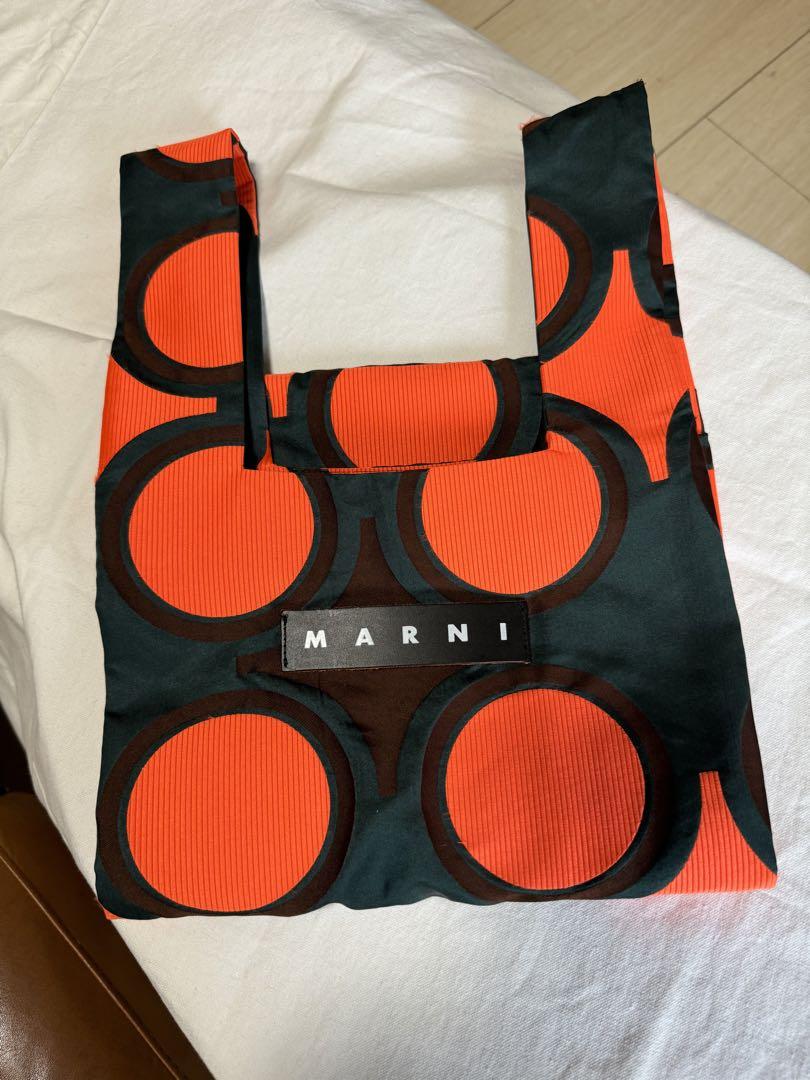 マルニマーケット　トートバッグ