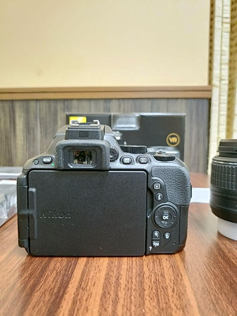 Nikon D5500 ダブルズームキット