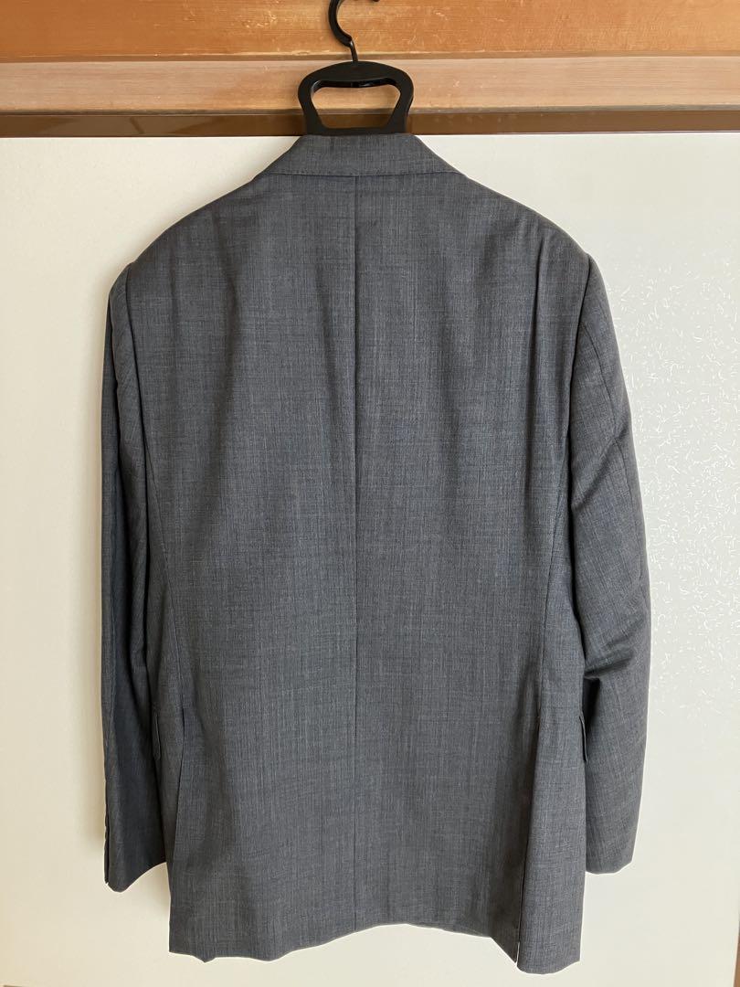 【美品】メンズサマースーツ