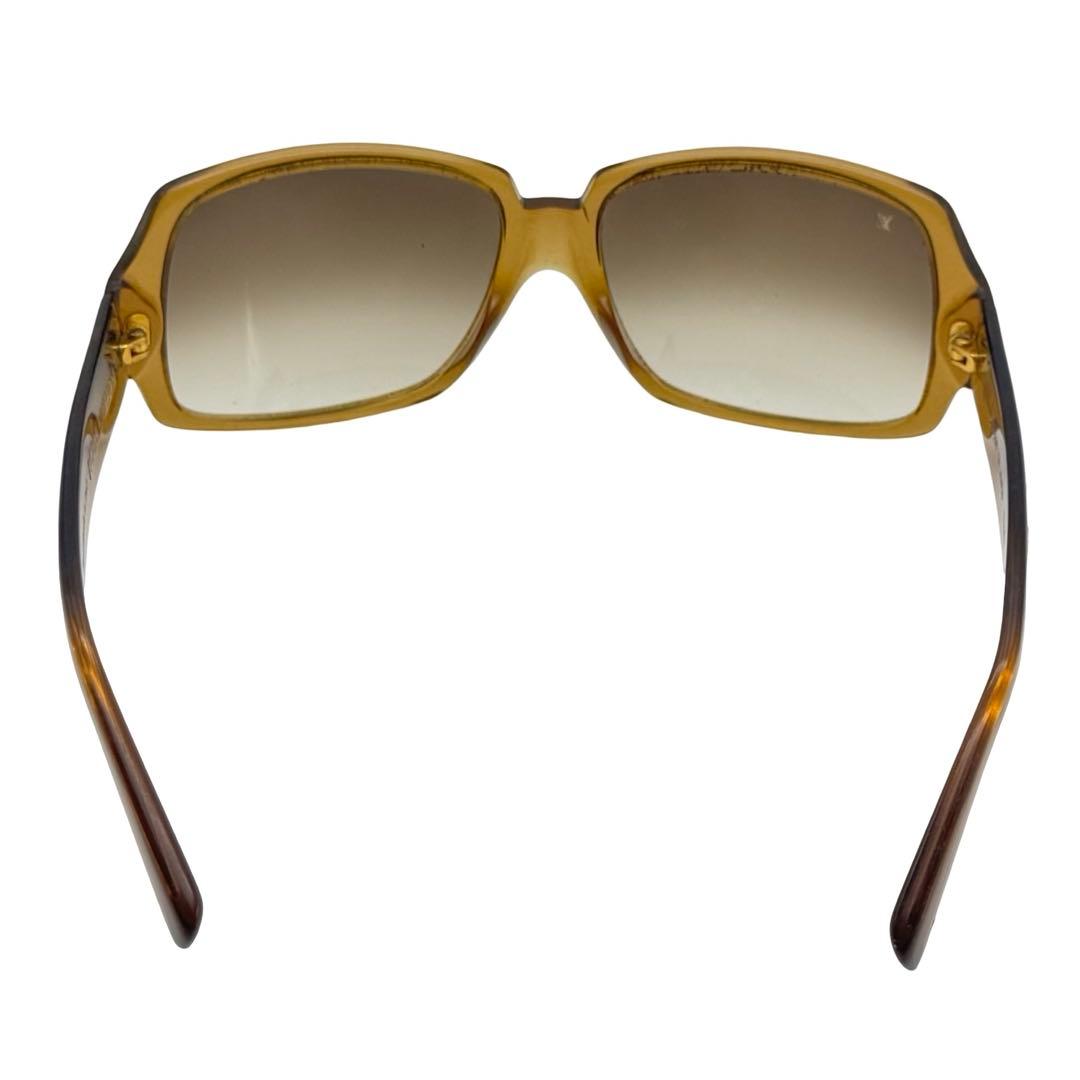 ✨ブラウン新品✨伊原葵×zoff オーバル型サングラス メガネ