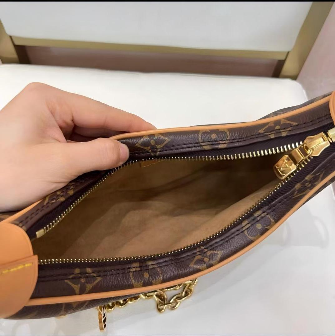 Louis Vuitton モノグラムショルダーバッグ Louis Vuitton モノグラムショルダーバッグ