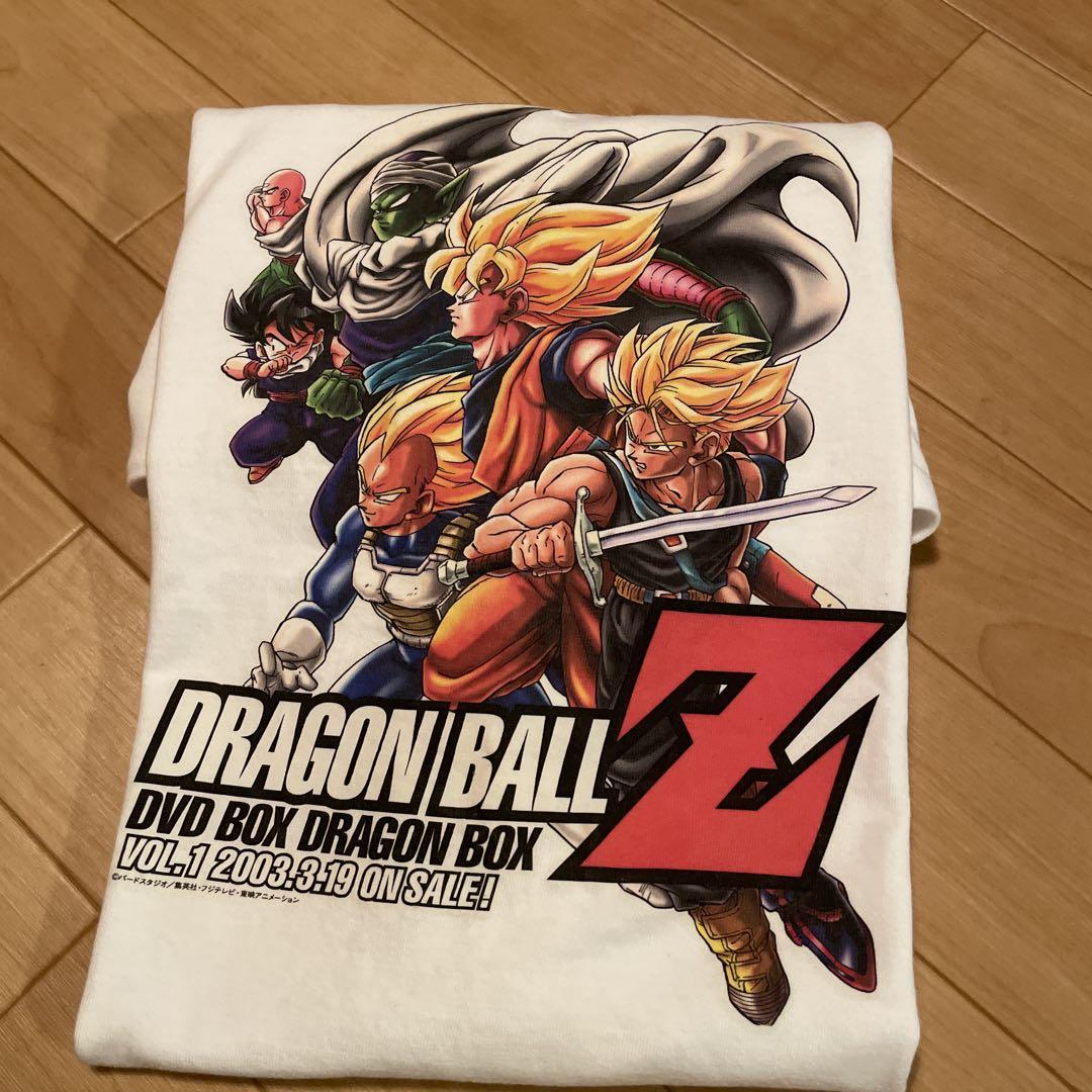 ドラゴンボールZ 激レア Tシャツ - メルカリ