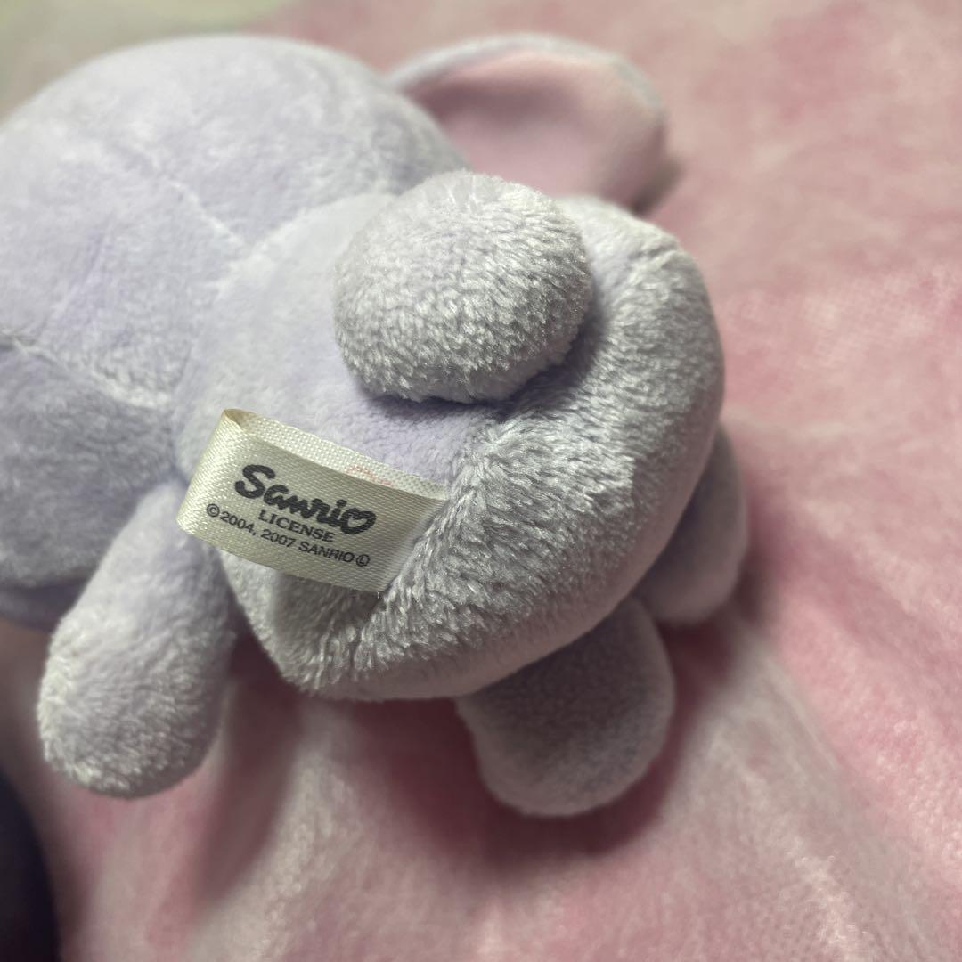 ストロベリーうさ　しろうさ　ブルーベリーうさ　シュガーバニーズ