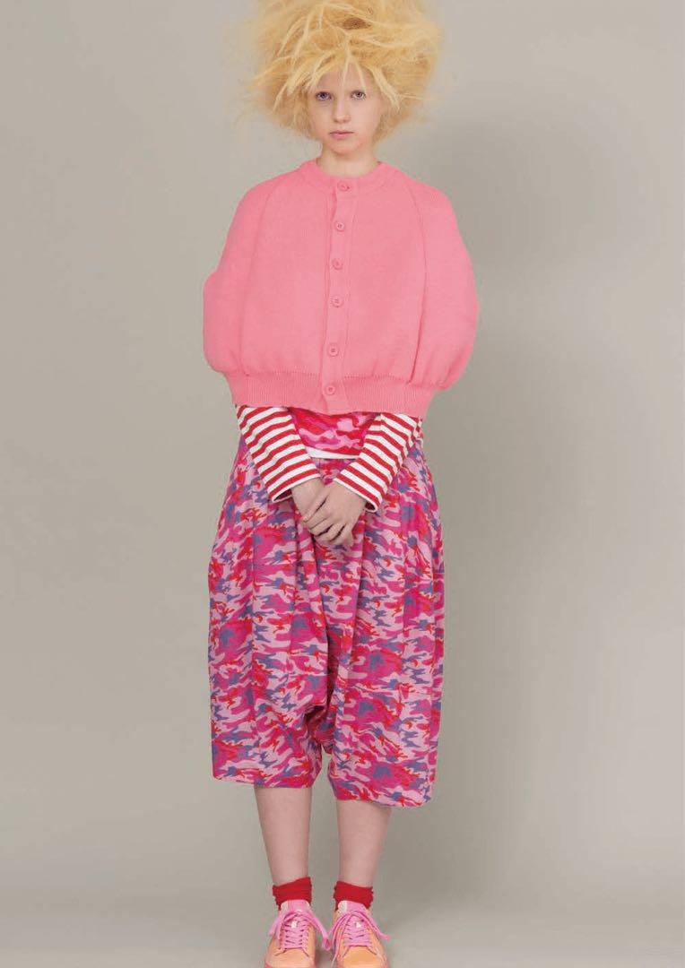 COMME des GARCONS girl コムデギャルソン ガール　ポンチョ