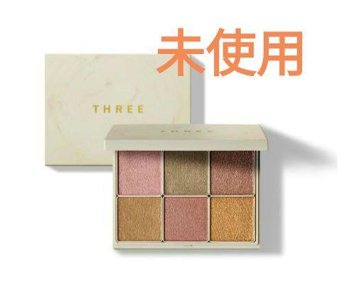 THREEホリデーコレクションパレット2023