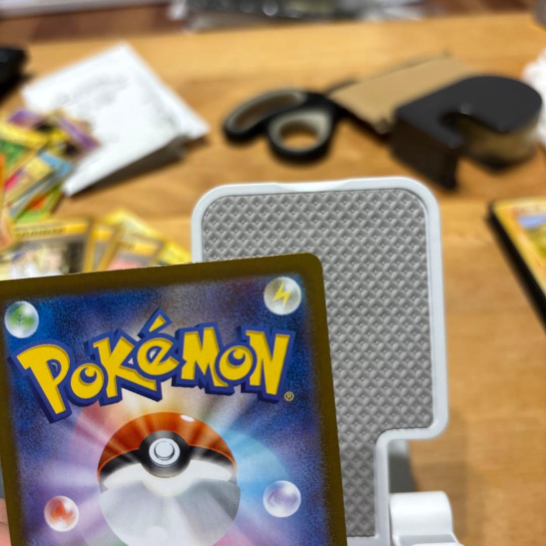 ポケモンカード　美品　リーリエの決心　SAR