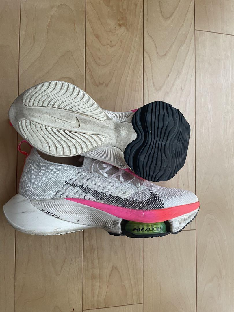 Nike アルファフライテンポネクスト%