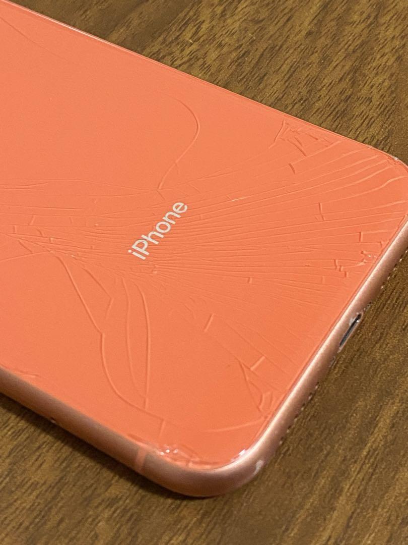 【正規品】 iPhone XR コーラル64GB iPhone XR 64GB コーラル 中古Aグレード （IMEI:353051100609896
