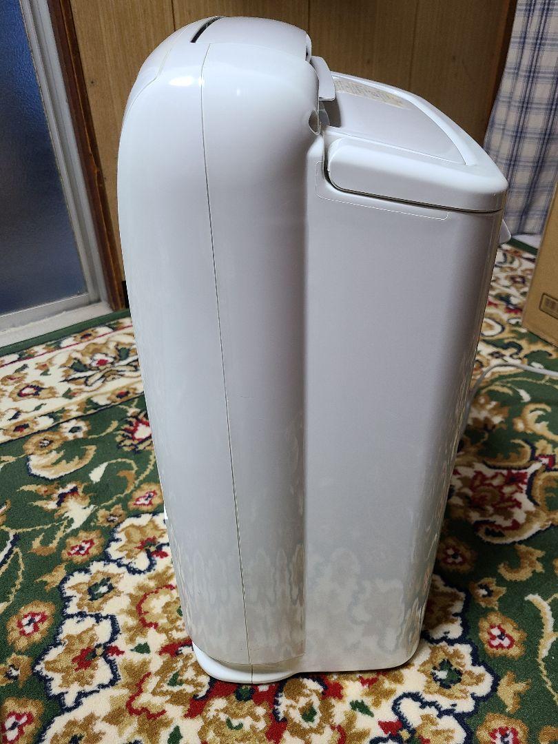 美品 除湿機 三菱電機 MJ-180JX-W