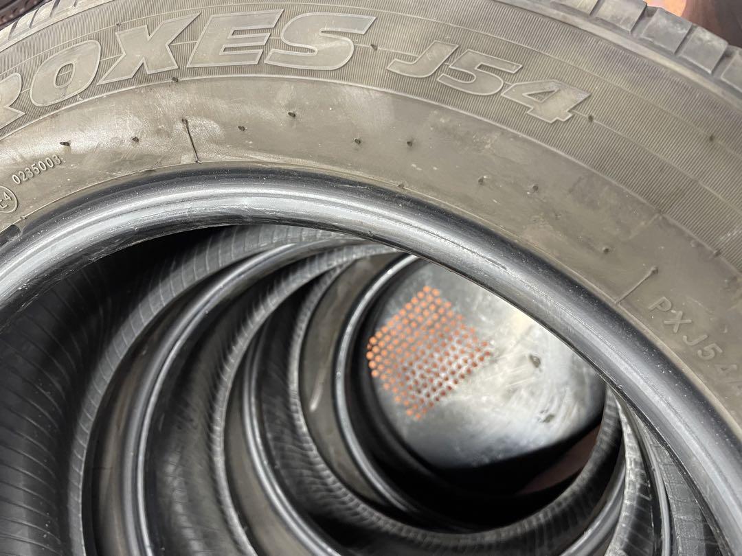 ズッキーTOYO 205/60R16 2本