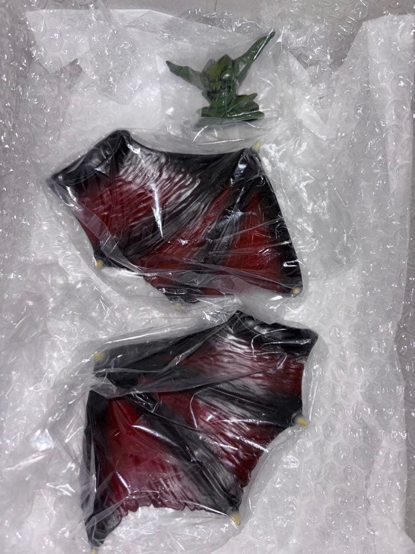 シカルナ工房　デビルマン Xion 未使用品 永井豪 ソフビ