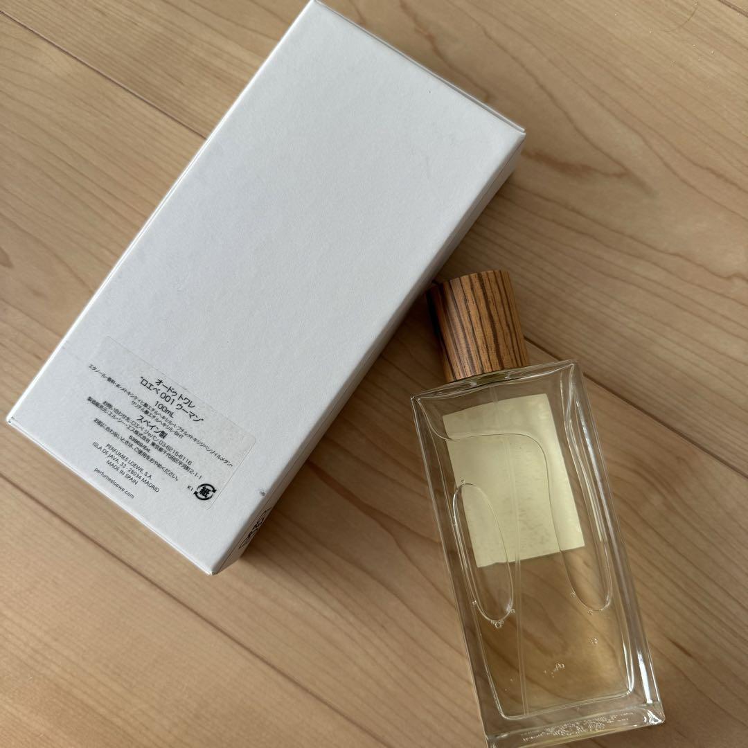 LOEWE ロエベ 001 ウーマン WOMAN 100ml