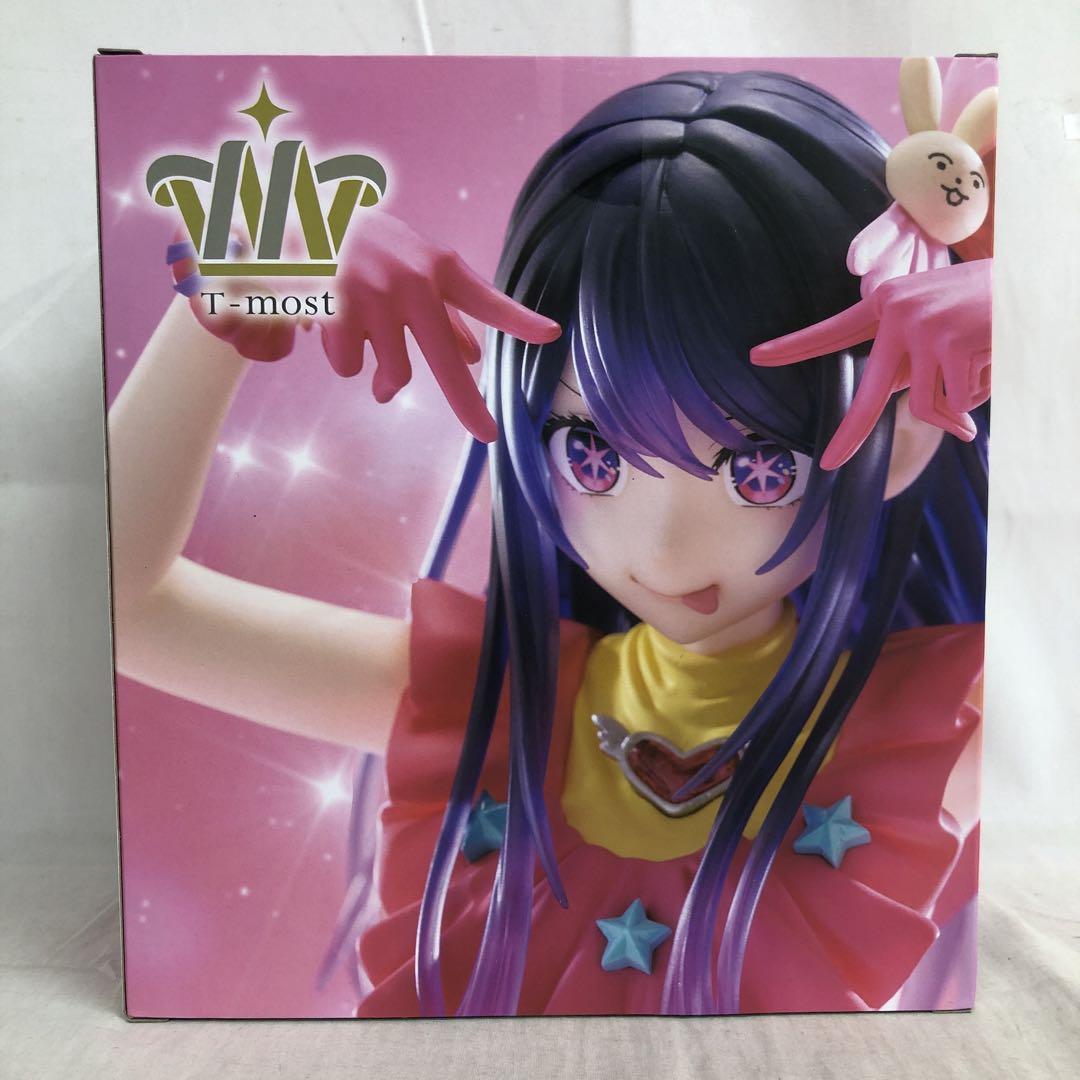 推しの子】 T-most アイ フィギュア 6個セット - メルカリ
