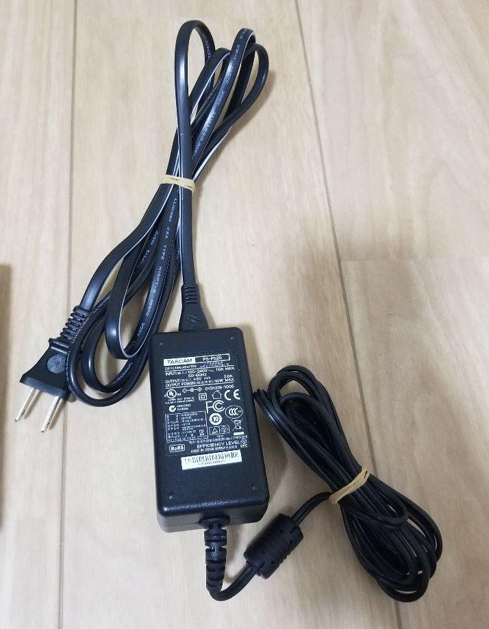 即納最新作 TASCAM CD-VT2➕純正ACアダプター hNsqv-m45595002326 特価新作
