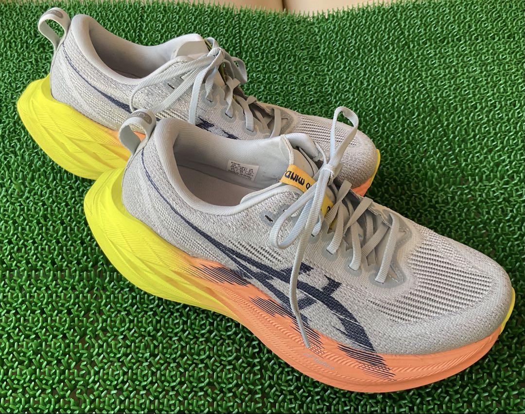 欲しいの ASICS SUPERBLAST2 メルカリ - パリオリンピックカラー スパイク・シューズ