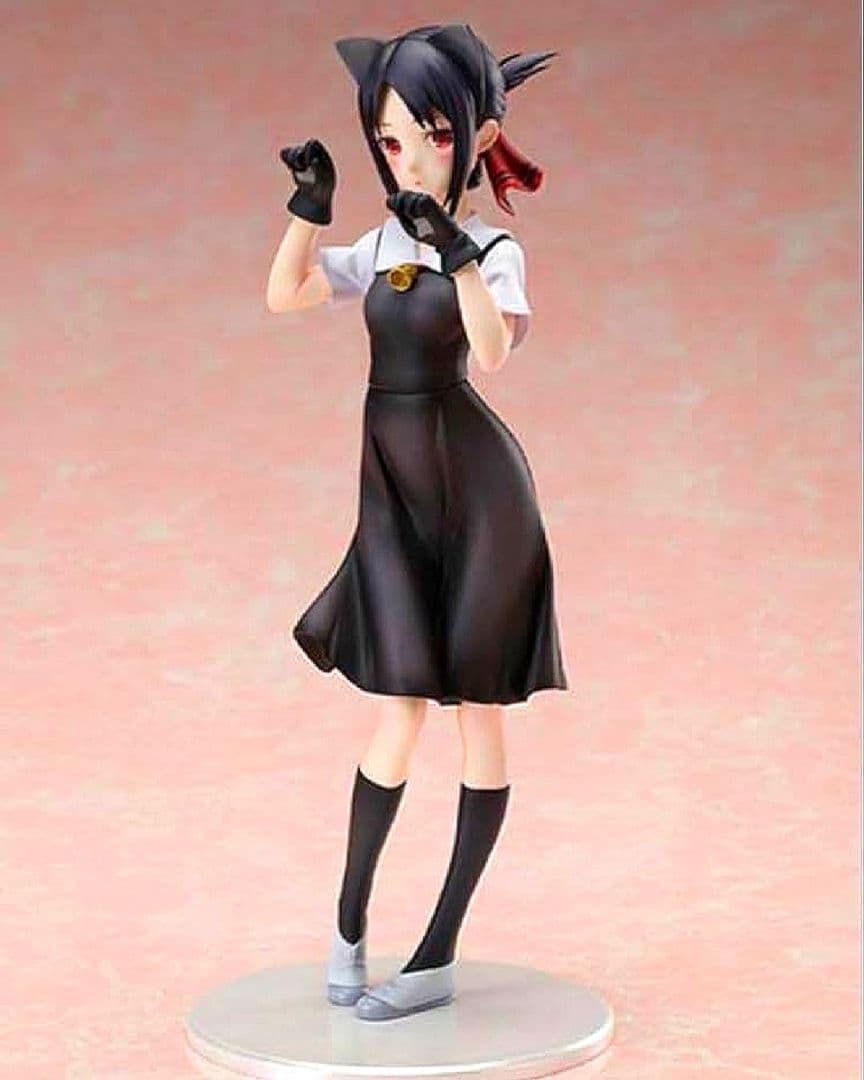 かぐや様は告らせたい 天才たちの恋愛頭脳戦 四宮かぐや 1/7 フィギュア