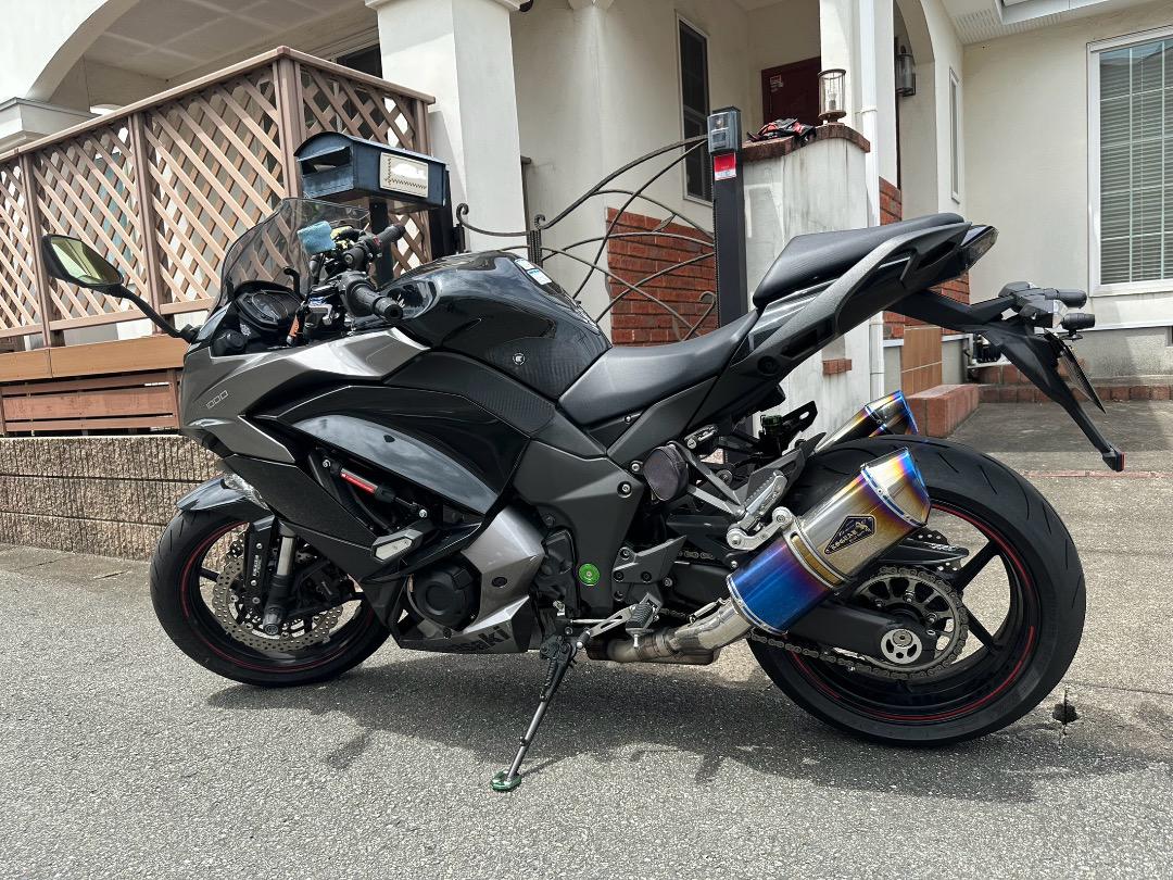 kawasaki Ninja1000 ABS『2017』