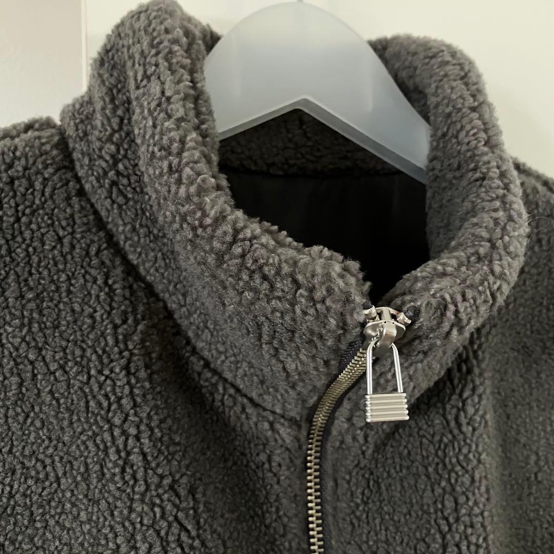 IENA ボアスタンドベスト