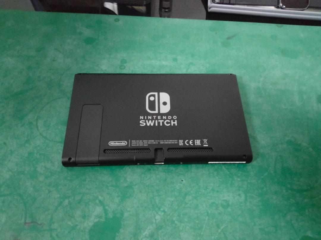 Nintendo Switch 本体のみ バッテリー強化モデル Nintendo switch バッテリー強化モデル 本体のみ 2020年製