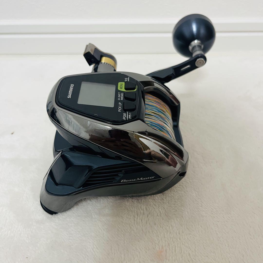 Amazon.com : Shimano 2016 Beast Master 3000XP (Power Model