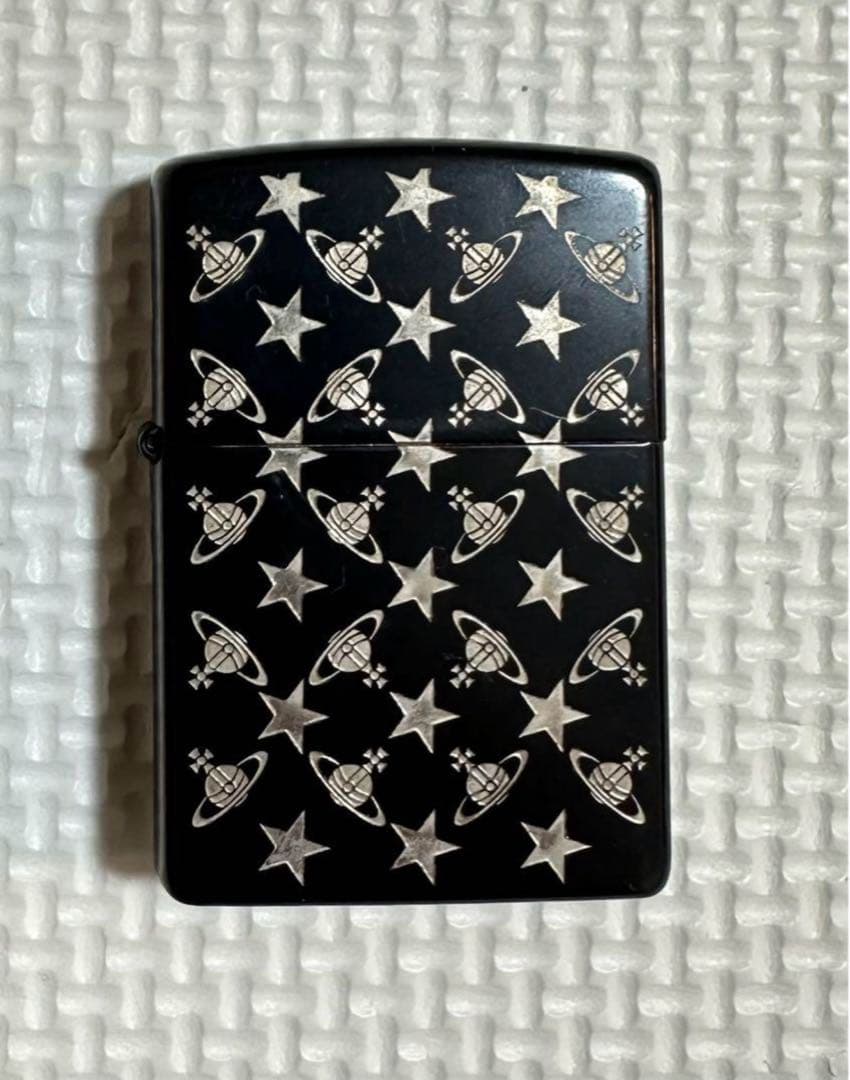 Vivienne Westwood Zippo目立った傷や汚れなし WWW_KANDAIZUMI_COM