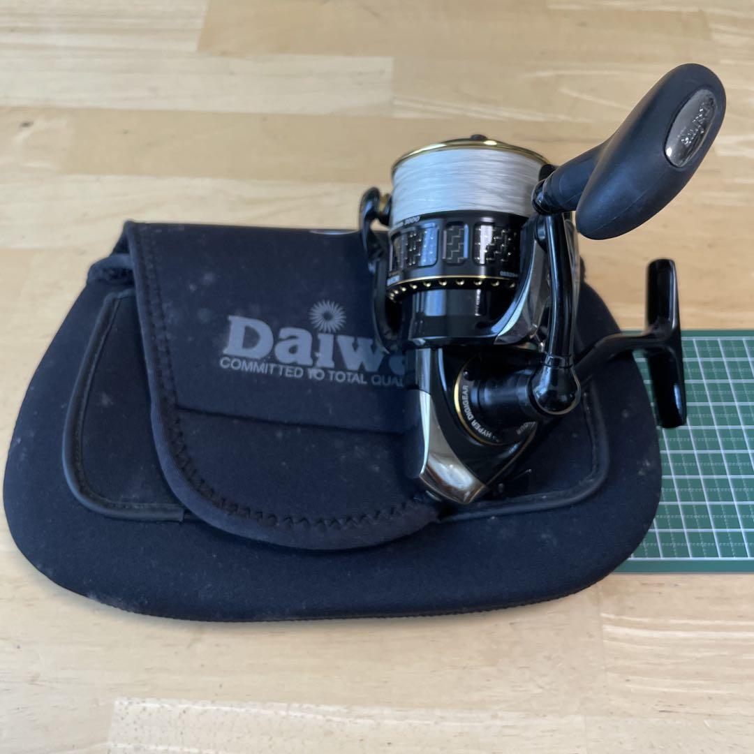 Daiwa モアザン ブランジーノ3000 美品