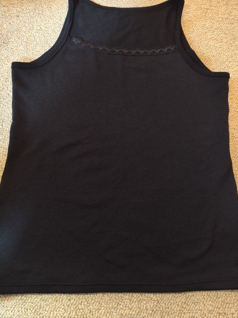 mitsuna様　ファイテンphiten キャミソール 半袖　黒　ピンク　水色