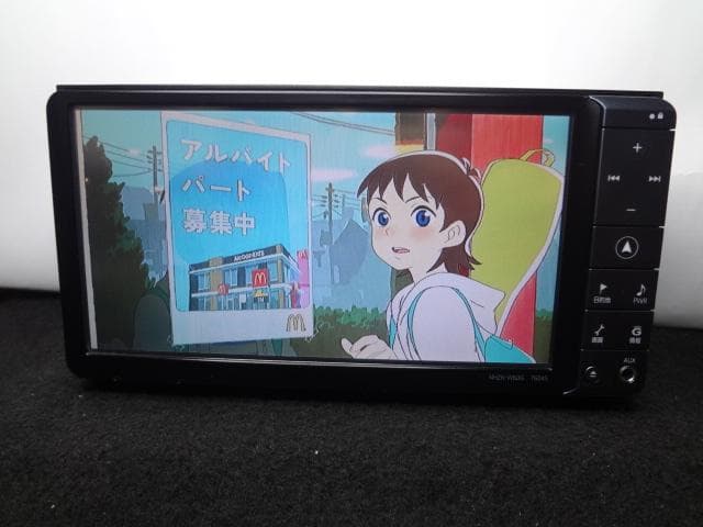 ダイハツ・トヨタ純正ポン付 NHZN-W60G フルセグ Bt DVD CD録音 - メルカリ