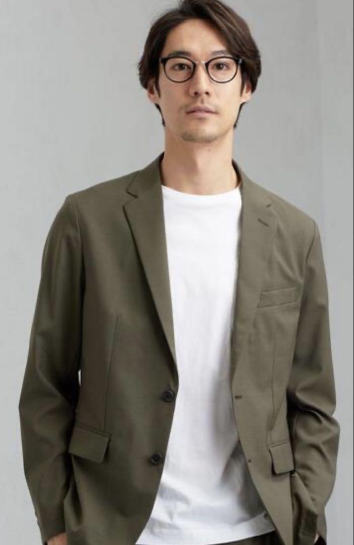 green label relaxing セットアップ　125、135 green label relaxing（グリーンレーベルリラクシング）の