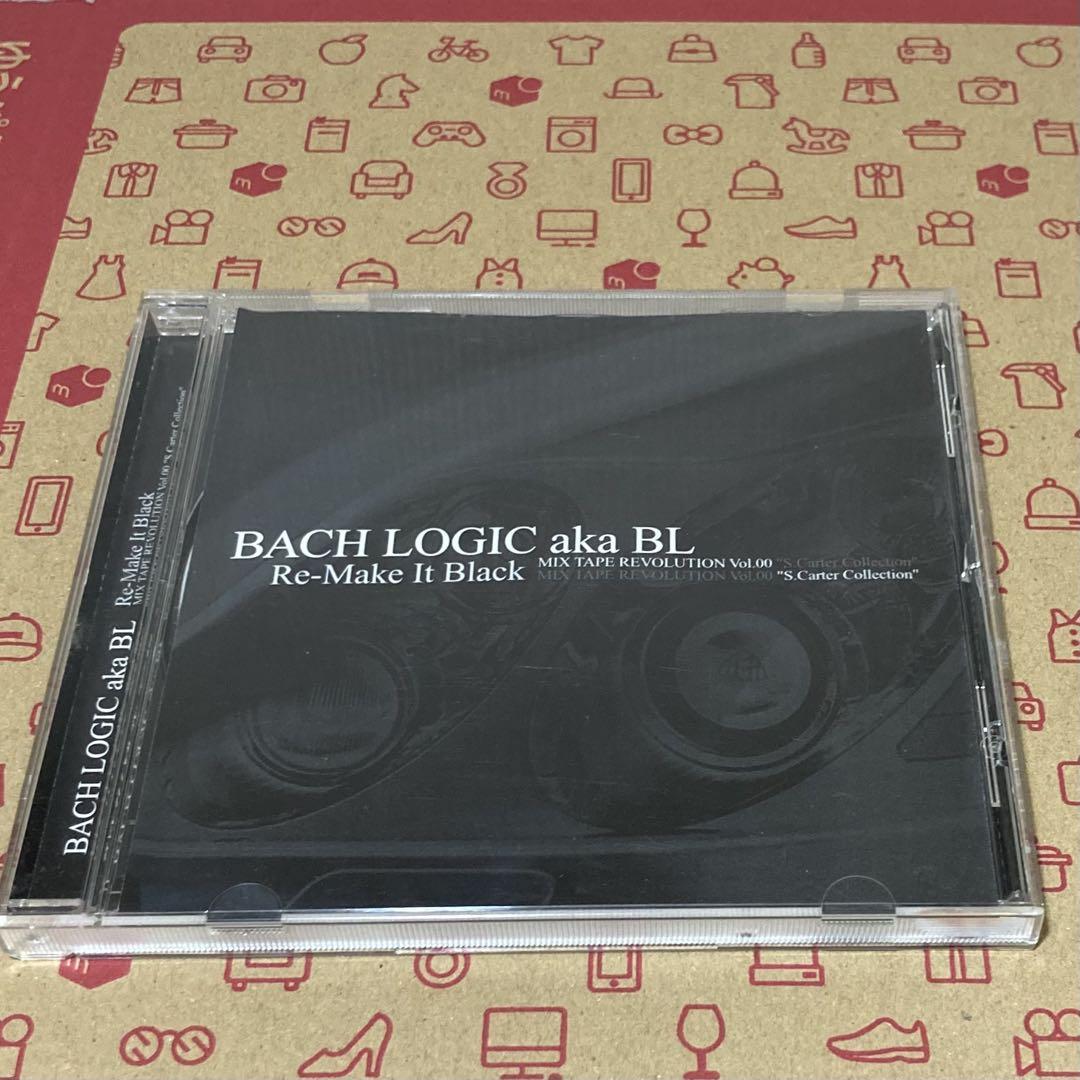洋楽 Bachlogic RE-MAKE IT BLACK Jay-z remix !