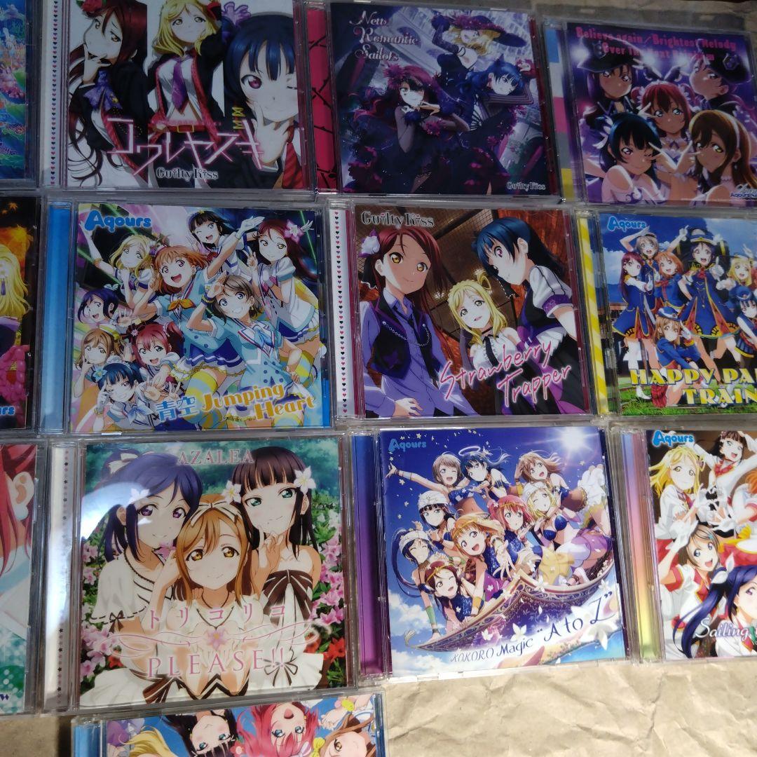 ラブライブ!Aqours+虹ヶ咲学園スクールアイドル同好会 42枚セット ラブライブ!Aqours+虹ヶ咲学園スクールアイドル同好会 42枚セット