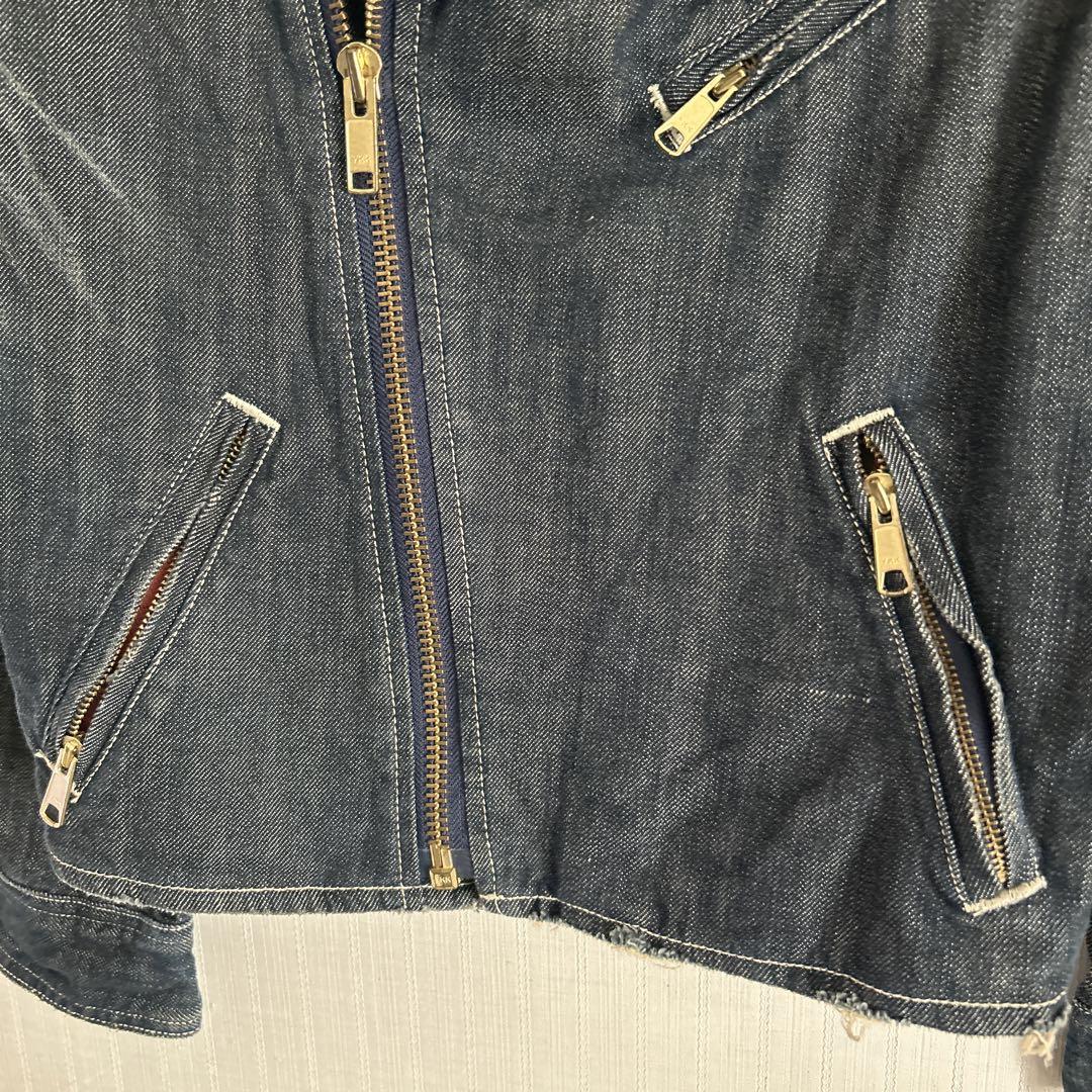 A-168)ライダース(M)リーバイス 最 安 価格ファッション - A-168)ライダース(M)リーバイス