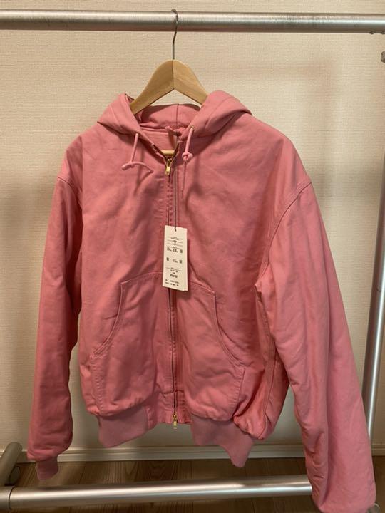ブランドℎ 新品Unused パーカーブルゾン qrX9K-m45597754107 US1872 ⅐ジャケット