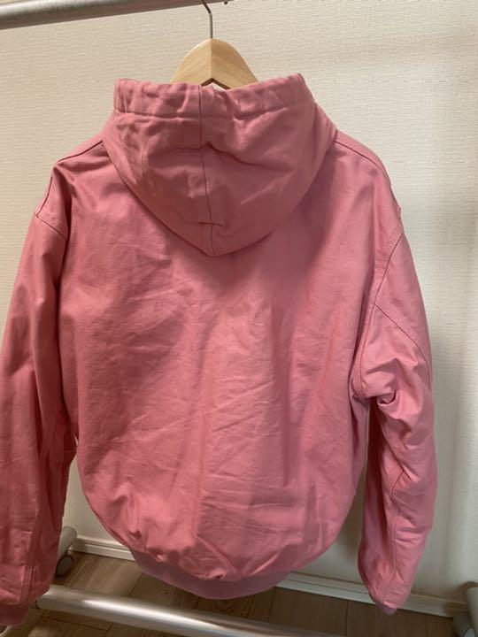 ブランドℎ 新品Unused パーカーブルゾン qrX9K-m45597754107 US1872 ⅐ジャケット