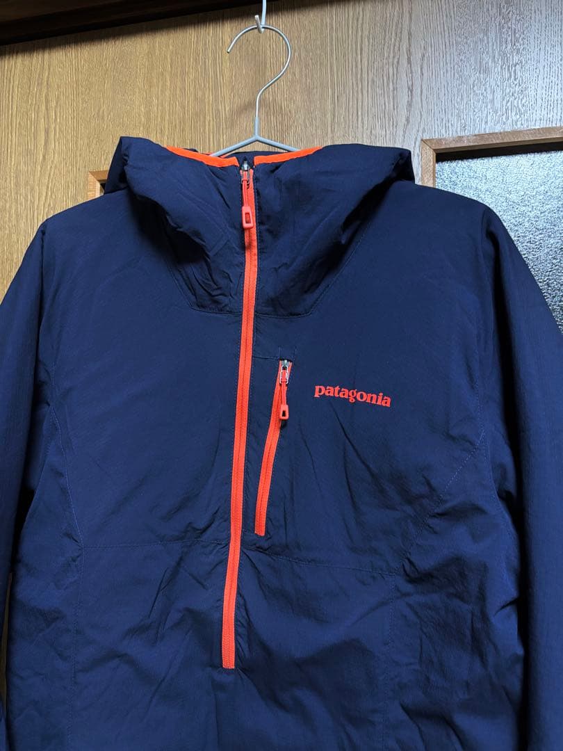 パタゴニア ナノエアライトフーディー メンズMサイズ FA17M・patagonia