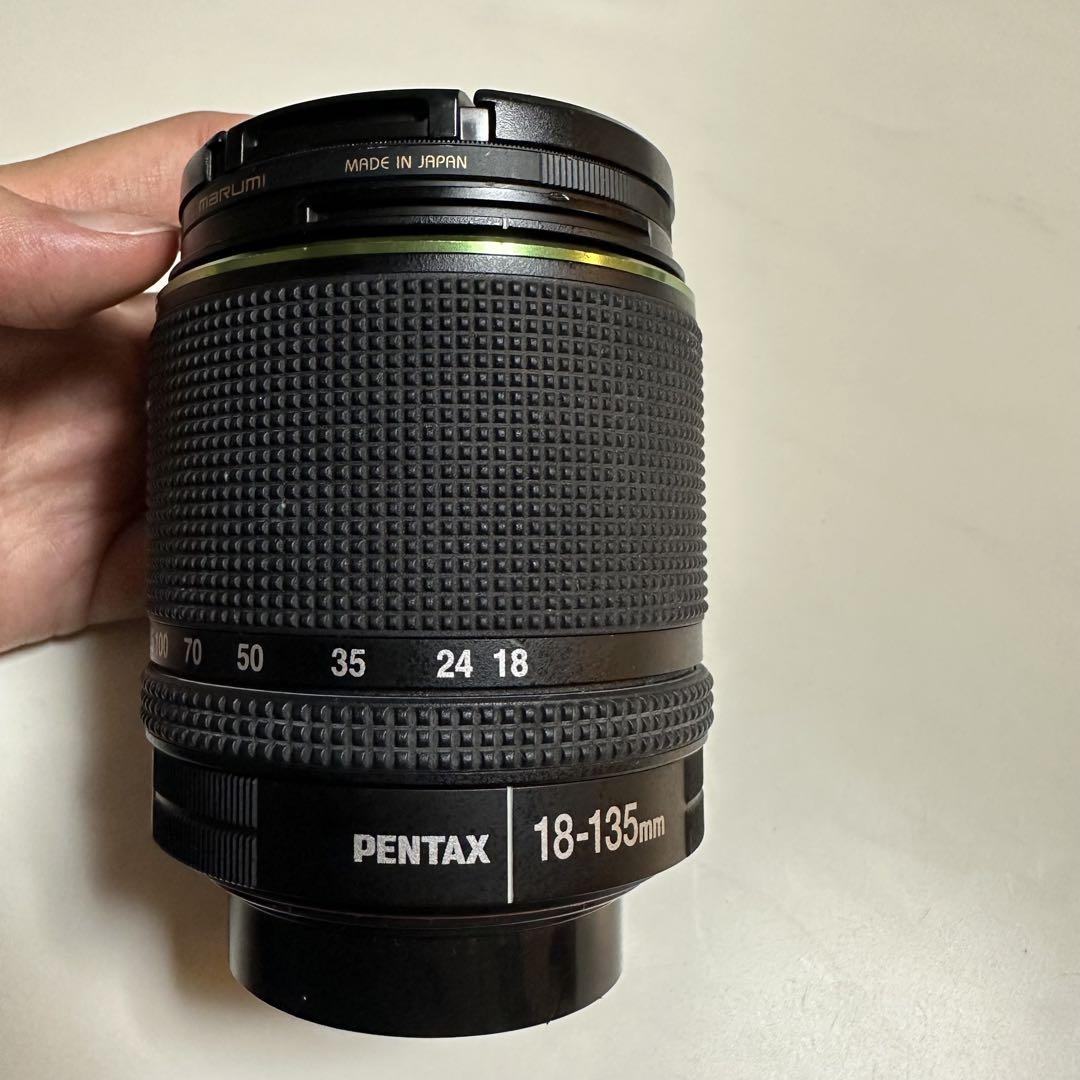 ブランド通販 PENTAX K-70 レンズキット＋単焦点レンズ＋カメラバッグ付き フィルムカメラ