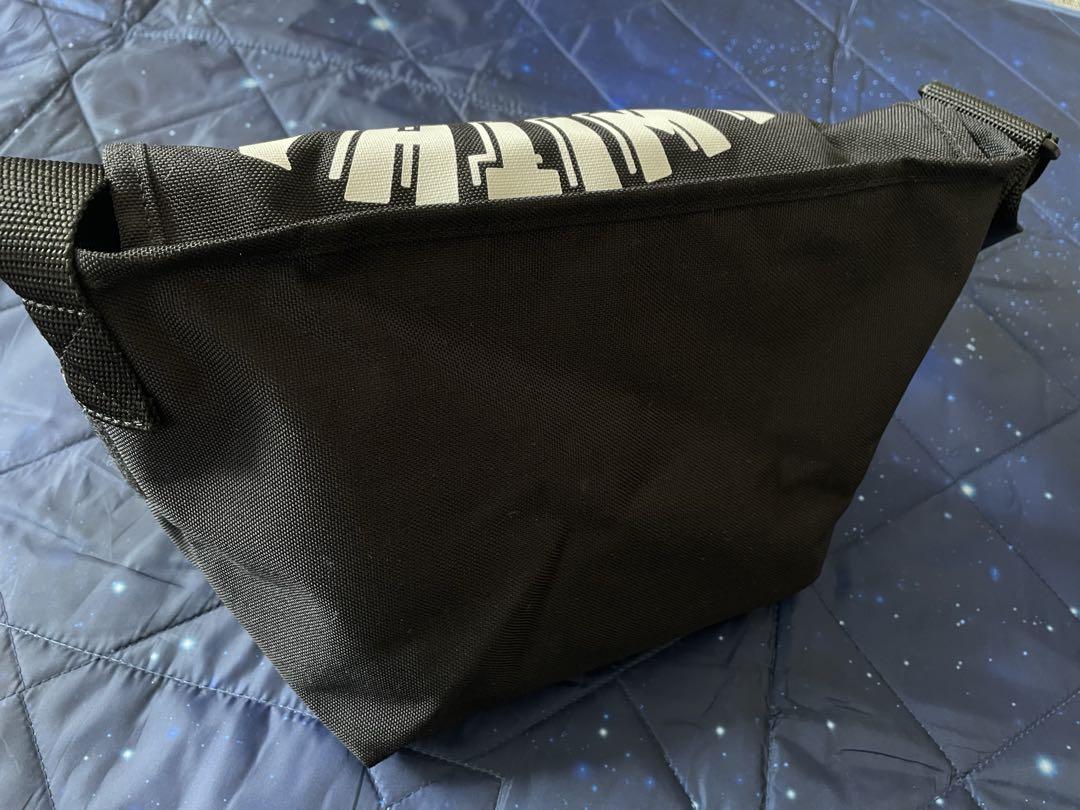 マンウィズ× Manhattan Portageコラボショルダーバッグ 美品