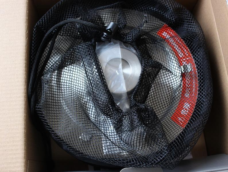 新品 スノーピーク 火焔ストーブ サカン BS-020