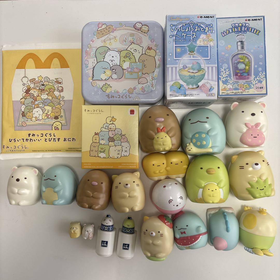 JPGOODBUY公式アカウント02 すみっコぐらし まとめ売り すみっコぐらし まとめ売り - メルカリ