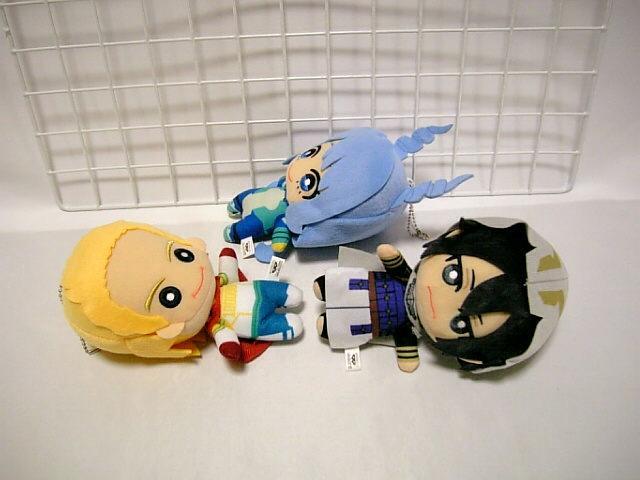 ◆3点セット◆ヒロアカ ともぬい 天喰環 波動ねじれ 通形ミリオ◆ぬいぐるみ◆ ◆3点セット◆ヒロアカ ともぬい 天喰環 波動ねじれ 通形ミリオ◆ぬいぐるみ◆