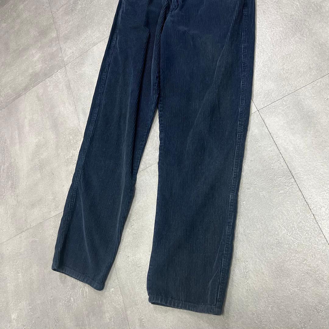 90sオーシャンパシフィックコーデュロイパンツW34ネイビーオールドサーフィン 90sオーシャンパシフィックコーデュロイパンツW34ネイビーオールドサーフィン