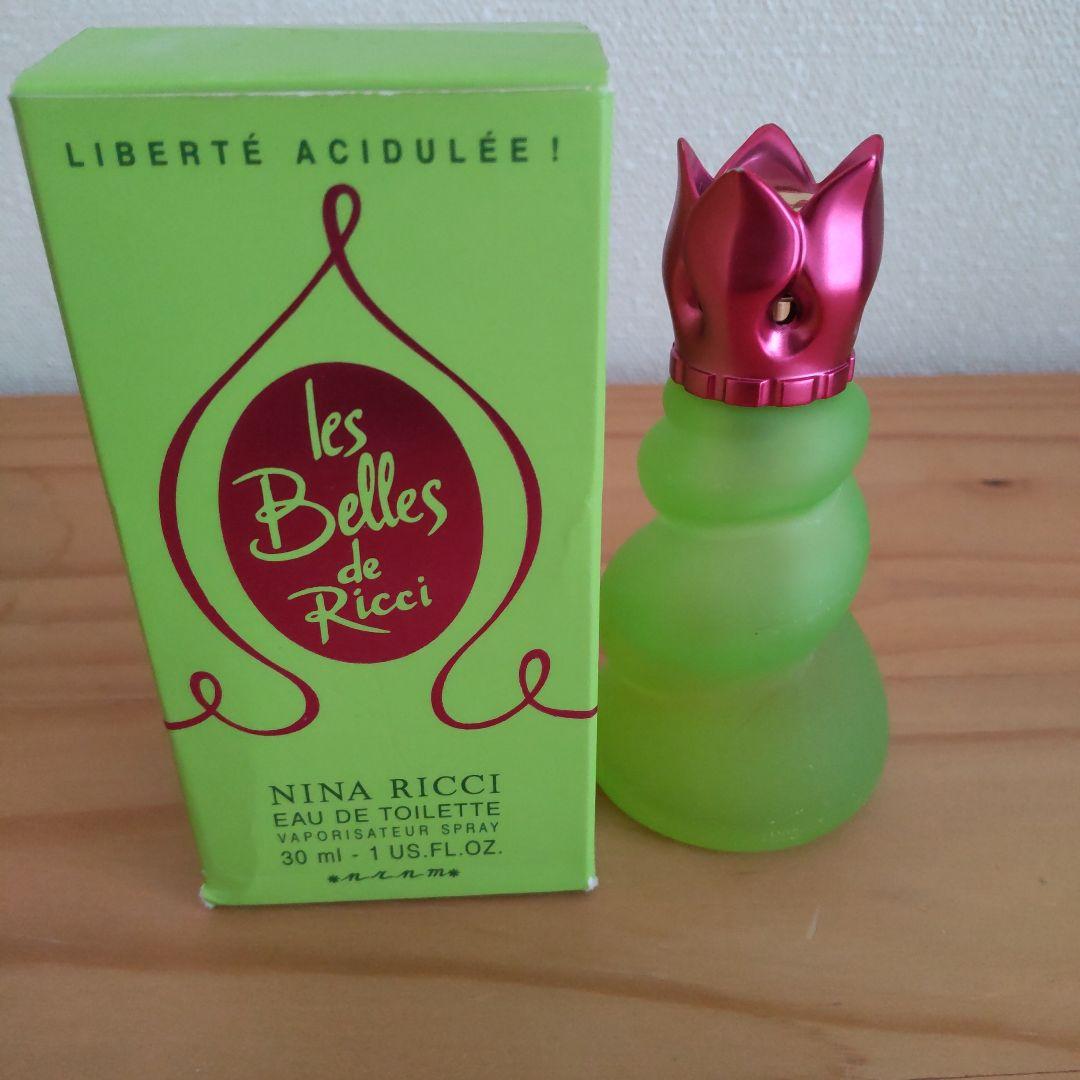 NINA RICCI プロバンスのトマト レベルドゥリッチ1 オーデトワレ