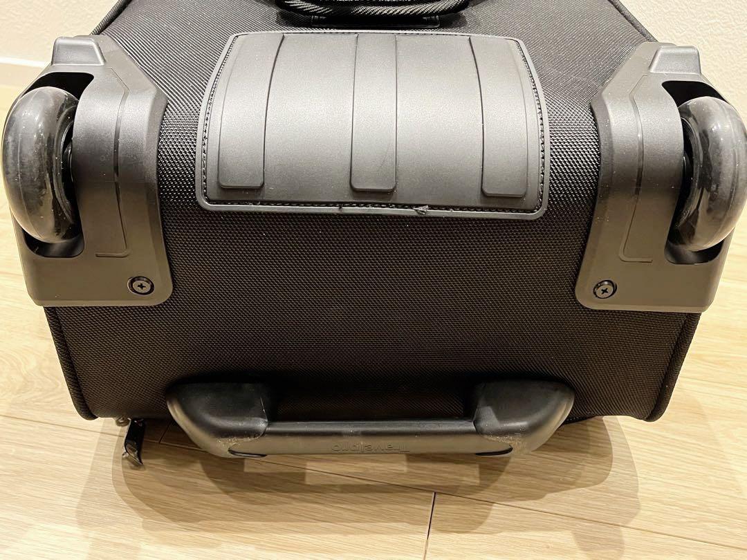 【極美品】Travelpro トラベルプロ スーツケース キャリーケース