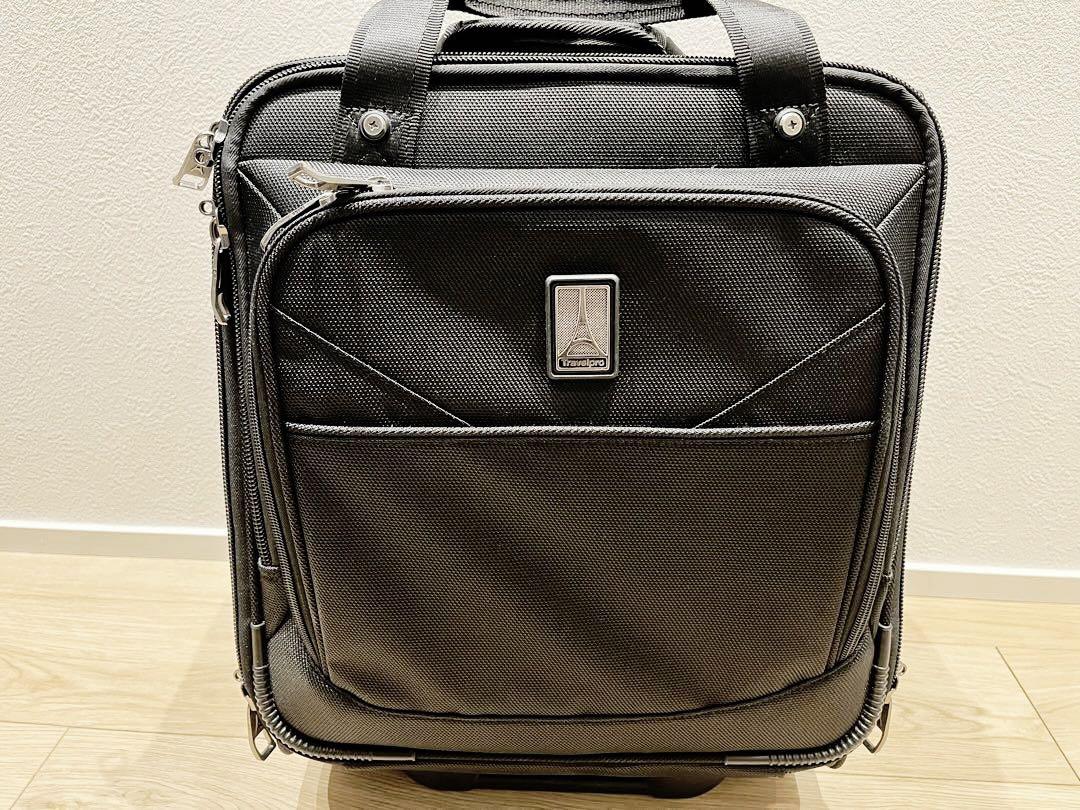 【極美品】Travelpro トラベルプロ スーツケース キャリーケース