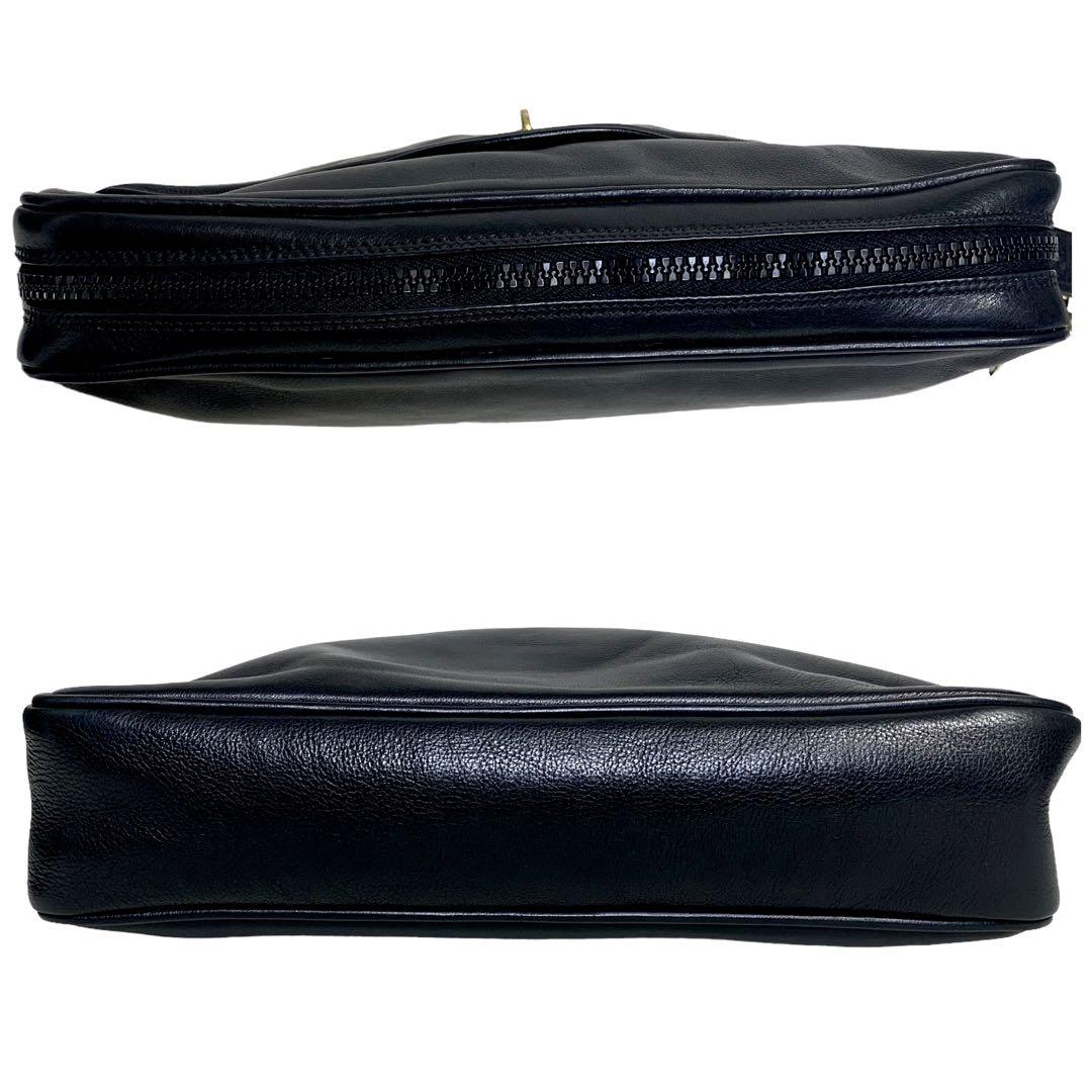 美品 GUCCI オールドグッチ シェリーライン ホースビットショルダーバッグ